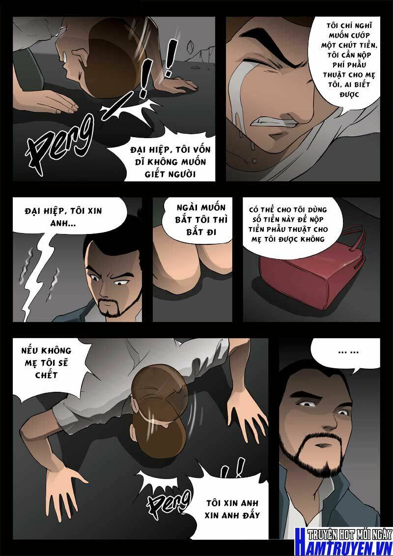 ngụy thủy nghi vân chapter 57 12