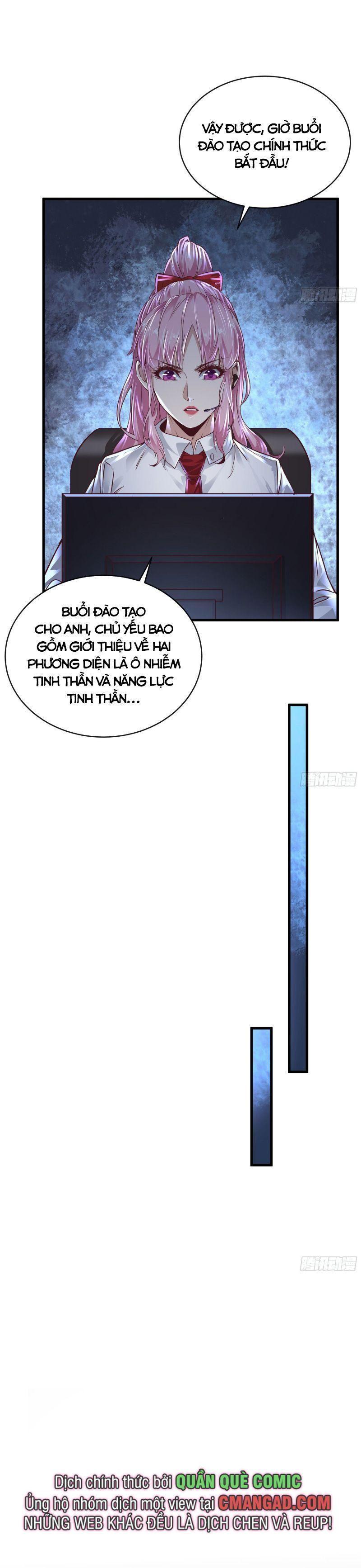 bắt đầu từ trăng đỏ chapter 30 8