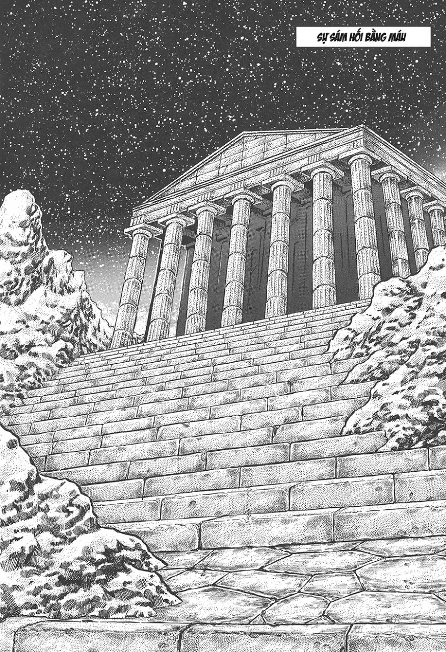 áo giáp vàng chapter 71 4