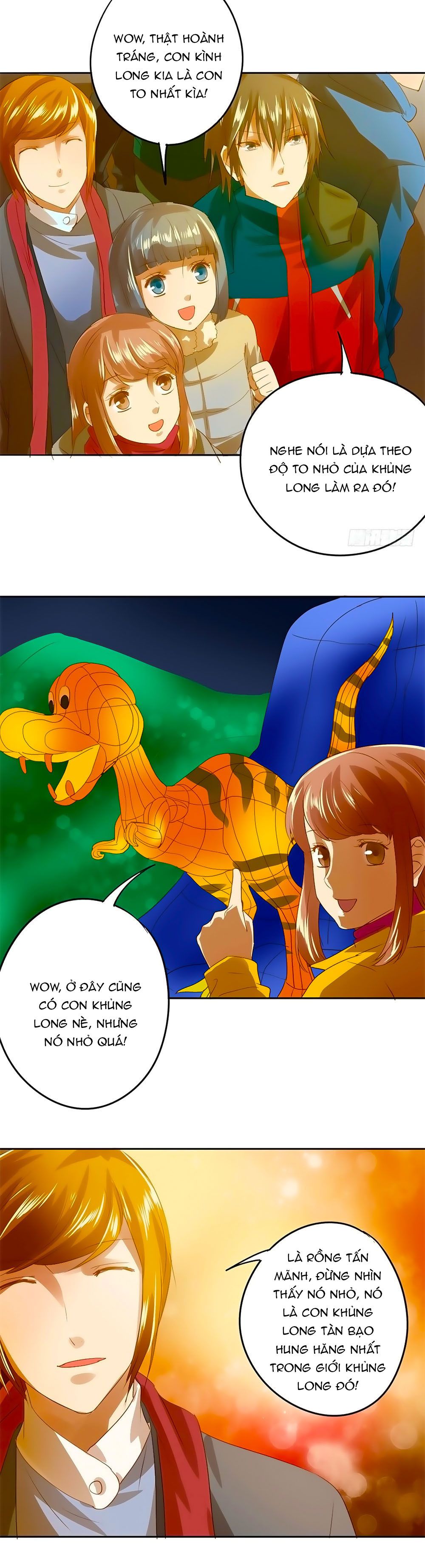Tay Trái Nắm Tay Phải chapter 45 - Trang 15
