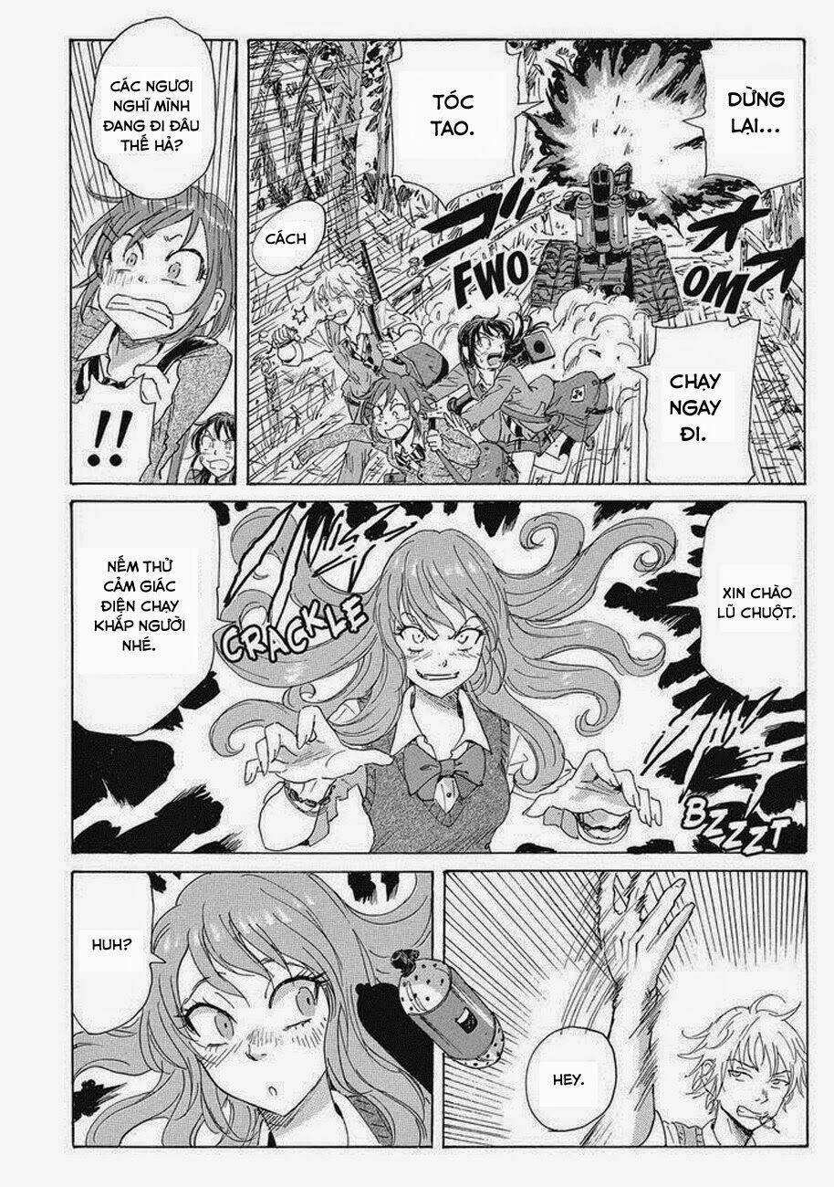 cúp quốc sư tử chapter 50 5