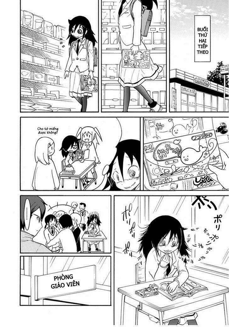 watamote chapter 40 5