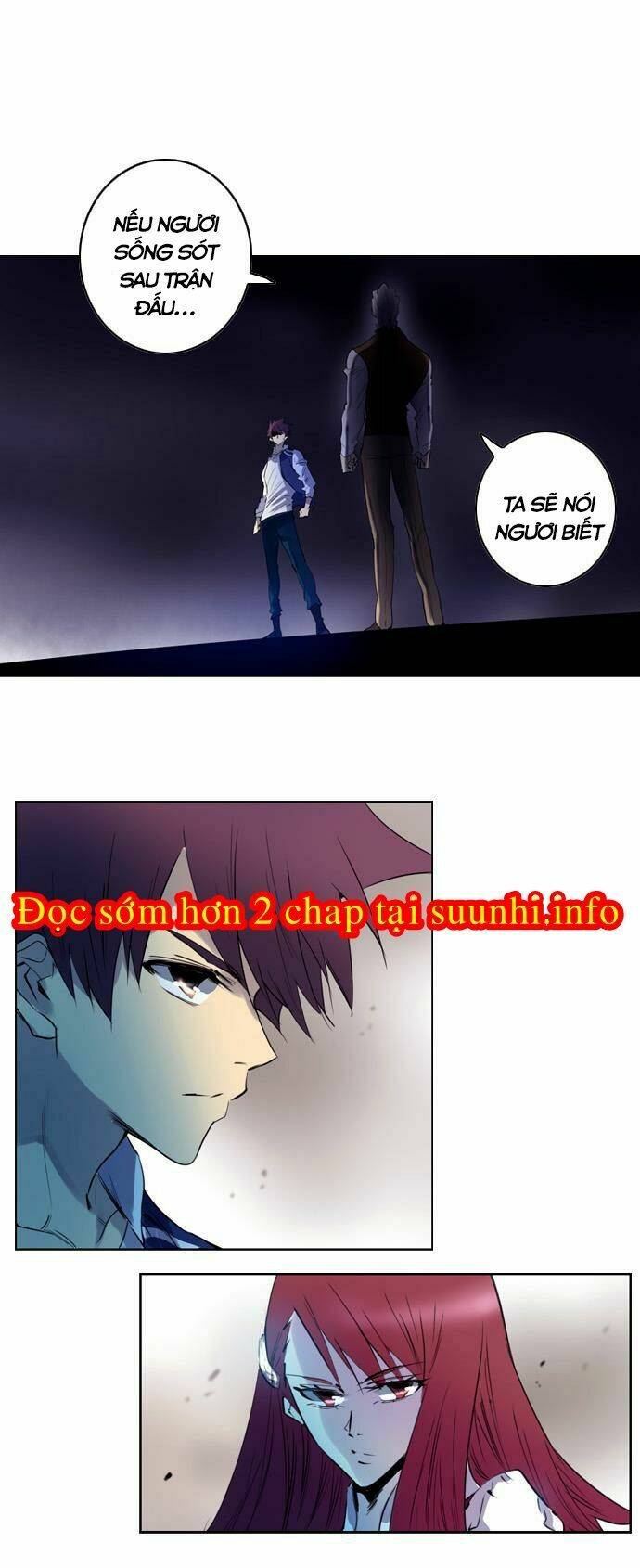 bản khế ước linh hồn chapter 133 11