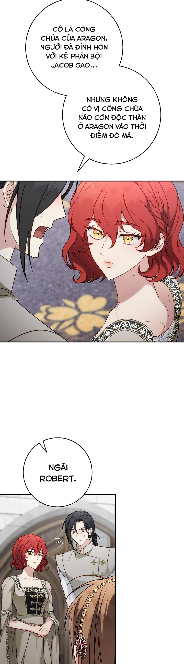 phía sau em, luôn có ta bên cạnh chapter 134 2