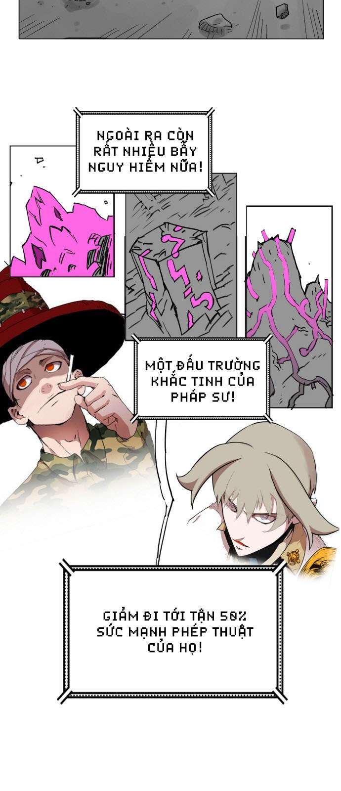 hard core leveling warrior chapter 132 15