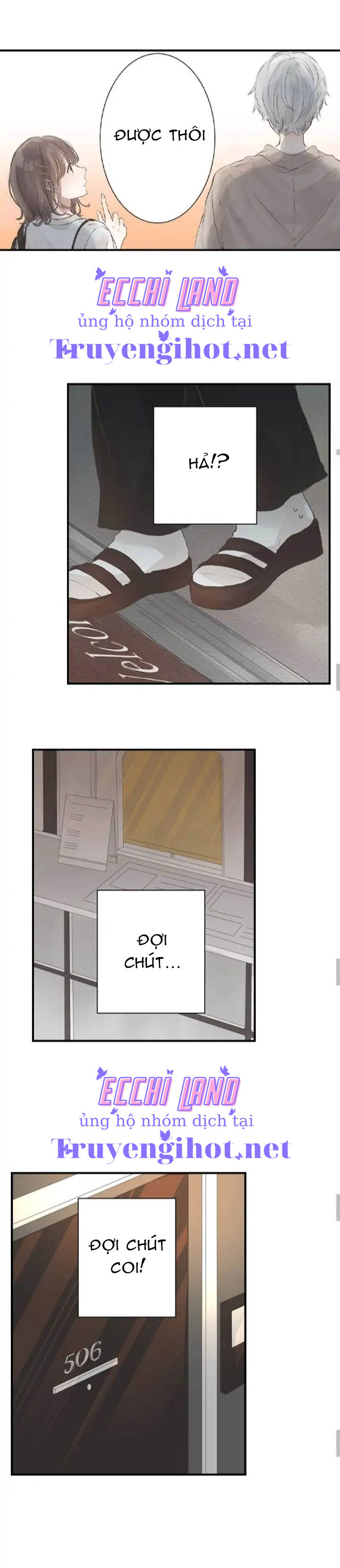 sau 3 năm gặp lại tôi quay lại với người yêu cũ chapter 5.1 7