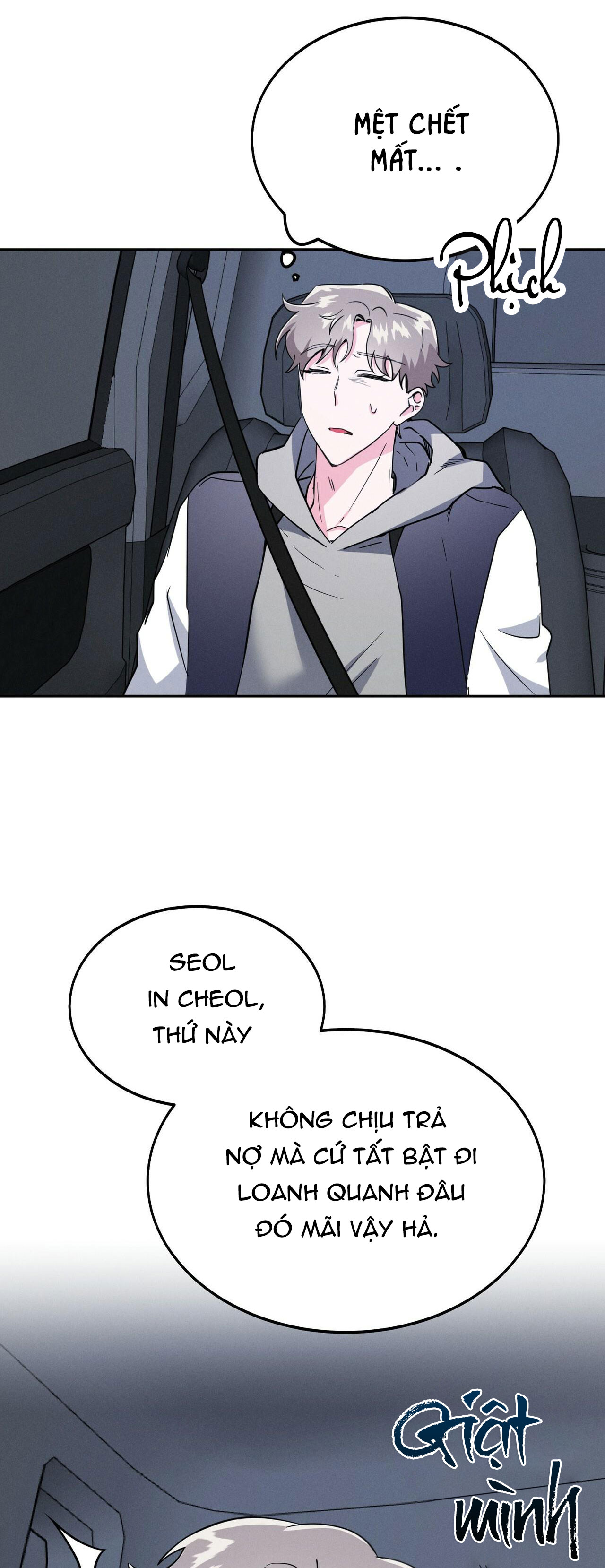 cạm bẫy đại học chapter 6 24