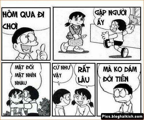 doraemon chế chapter 53 11