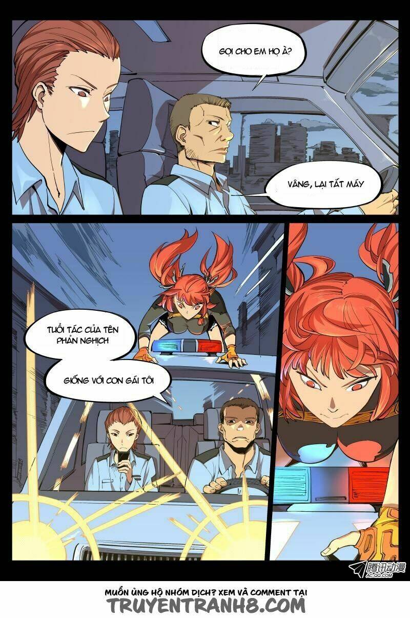 truy tìm dị bảo chapter 6 4