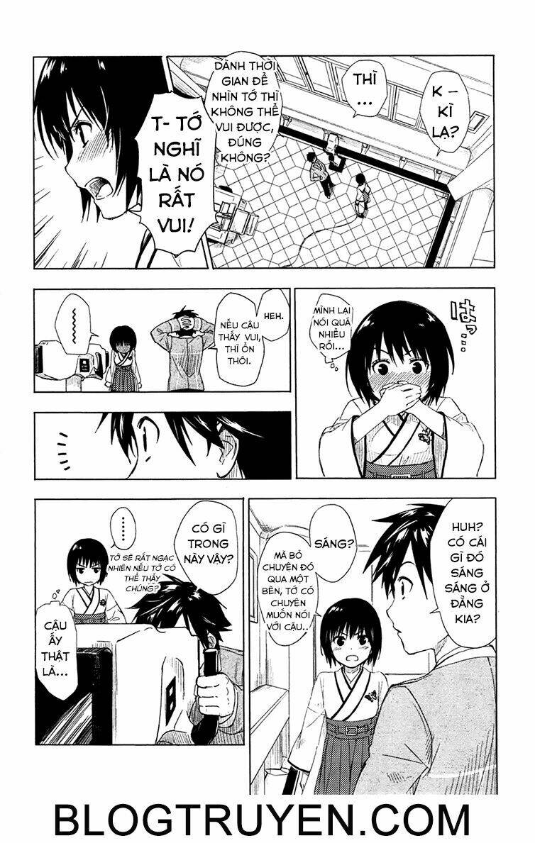 yuusen shoujo - plug-in girl chapter 1 33