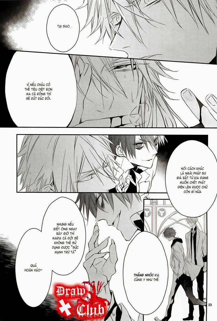 đẫm máu đức mẹ chapter 10 28