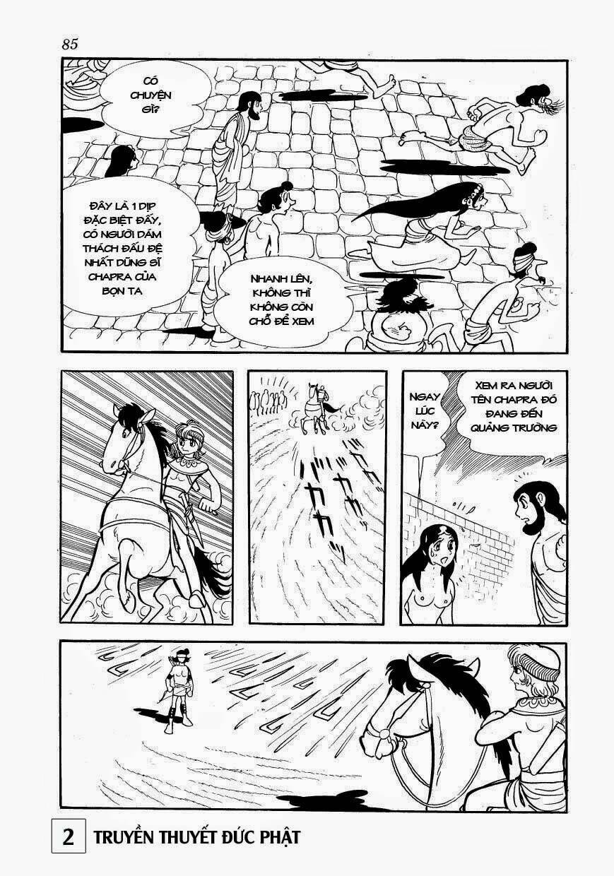 buddha - truyền thuyết đức phật chapter 8 15