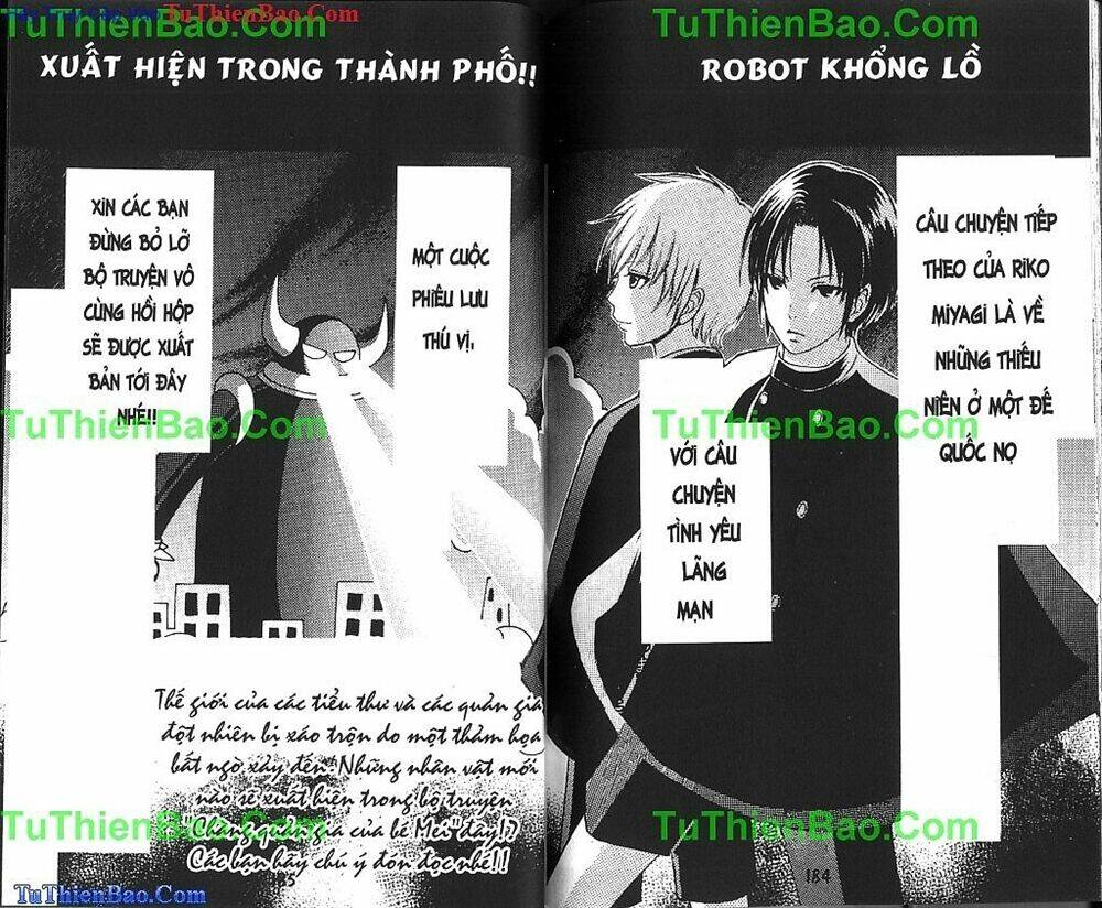 chàng quản gia của bé mei chapter 20 94