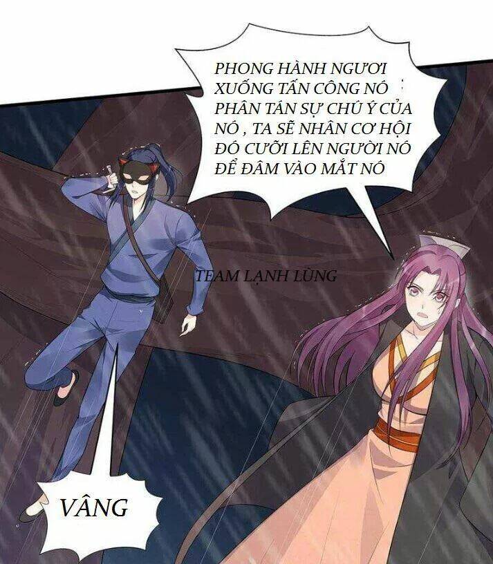 độc phi thần y quá kiêu ngạo chapter 76 19