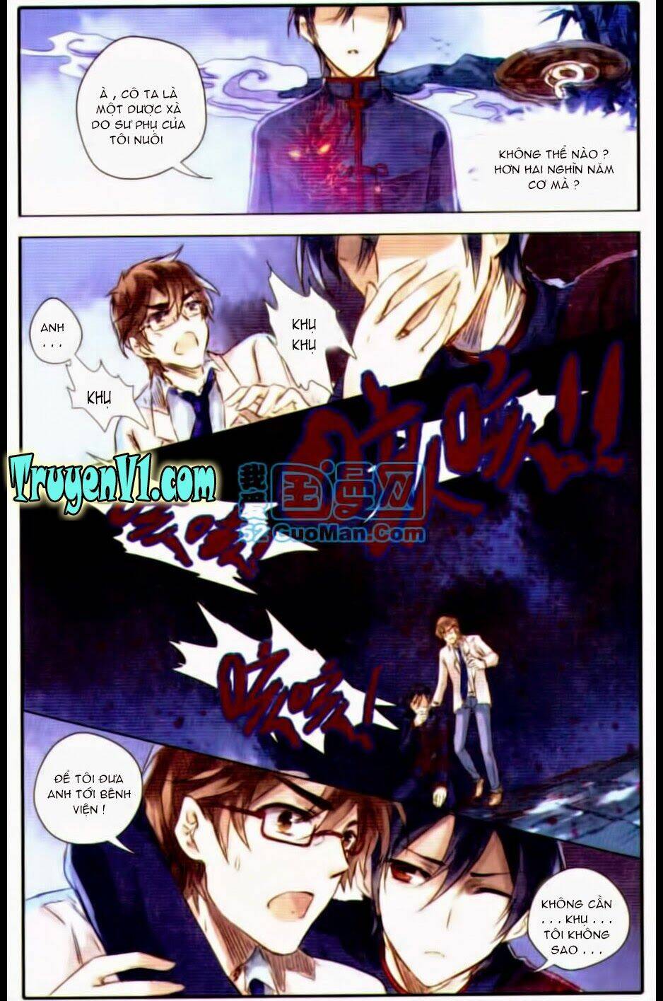 ách xá - yashe chapter 20.2 10