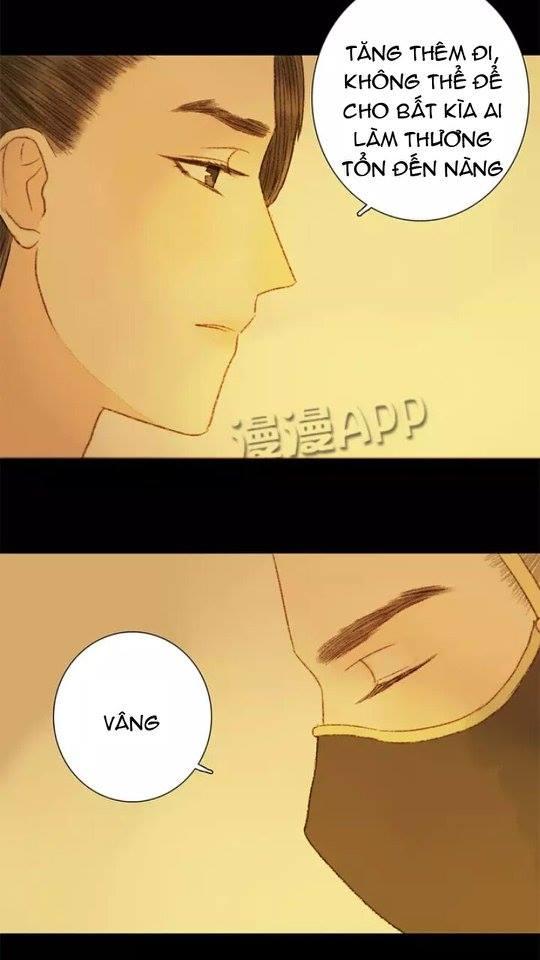 vương gia bá đạo và bác sĩ xinh đẹp chapter 45 7