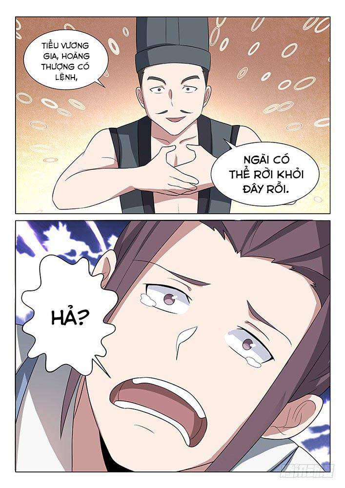 bất tử tà vương chapter 33 1