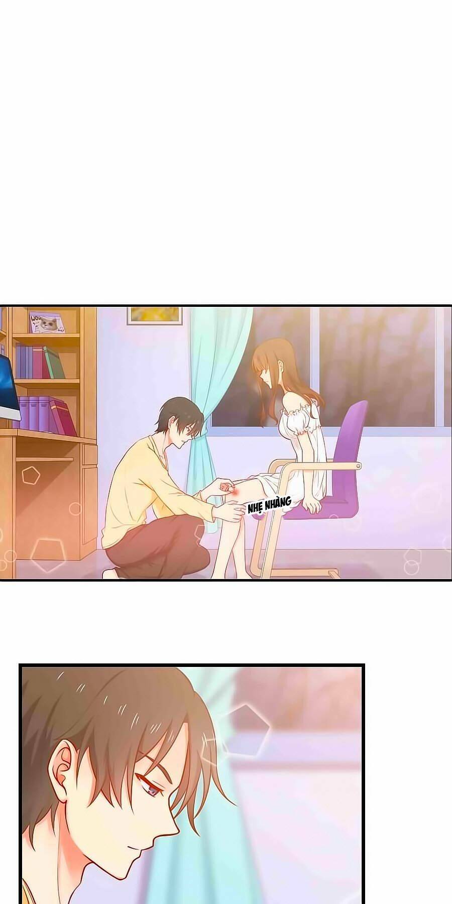 chỉ nhiễm thành hôn chapter 30 5