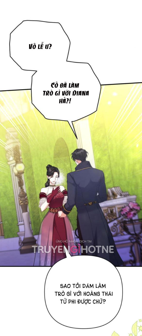 dành cho nhân vật bị bỏ rơi yêu thích nhất của tôi chapter 34.1 21