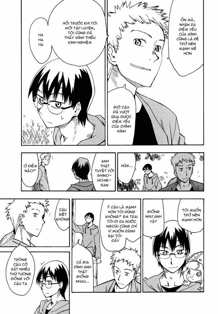 hoshi no samidare - lucifer and the biscuit hammer chapter 14 12