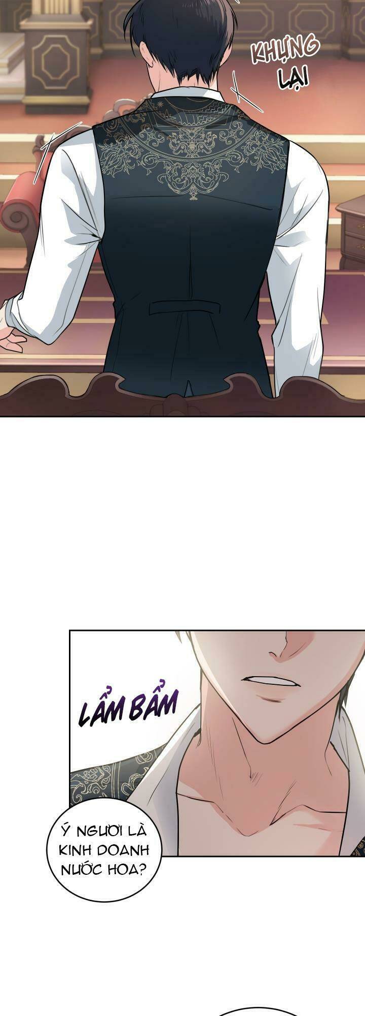 nhà điều chế nước hoa độc quyền của bạo chúa chapter 17 42