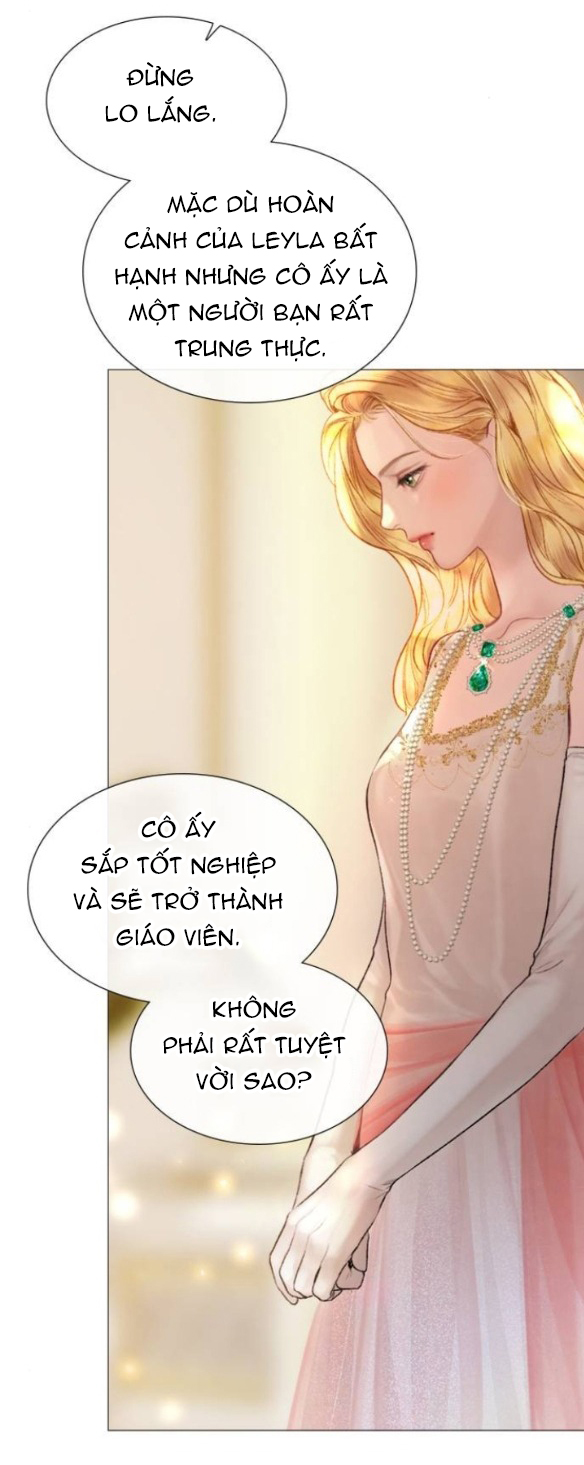 khóc đi hay là cầu xin tôi cũng được chapter 28.1 28