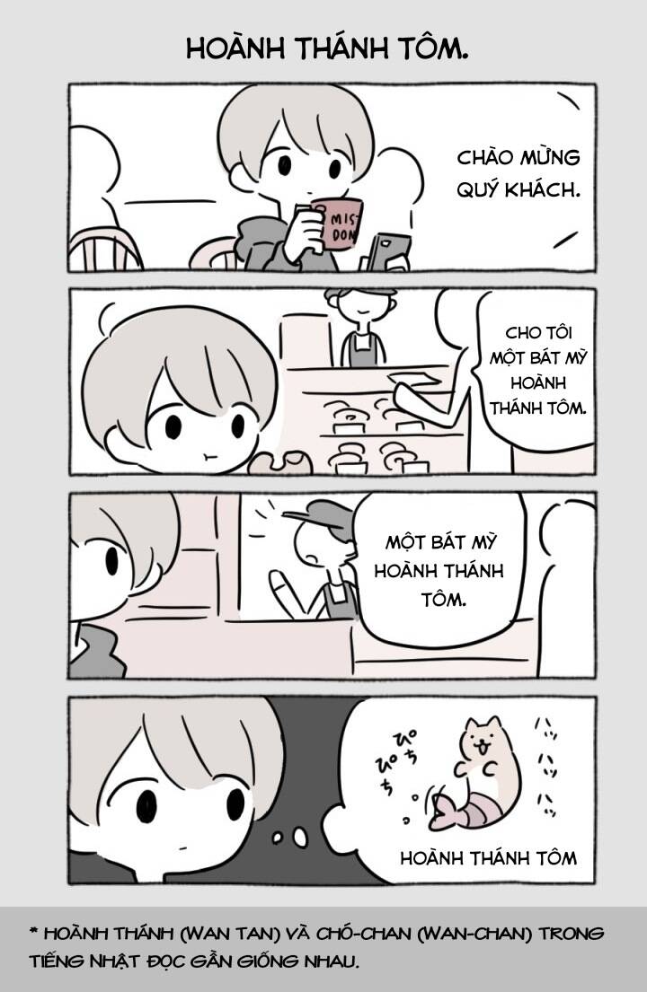 chú mèo kỳ diệu kyuu-chan chapter 800.5 7