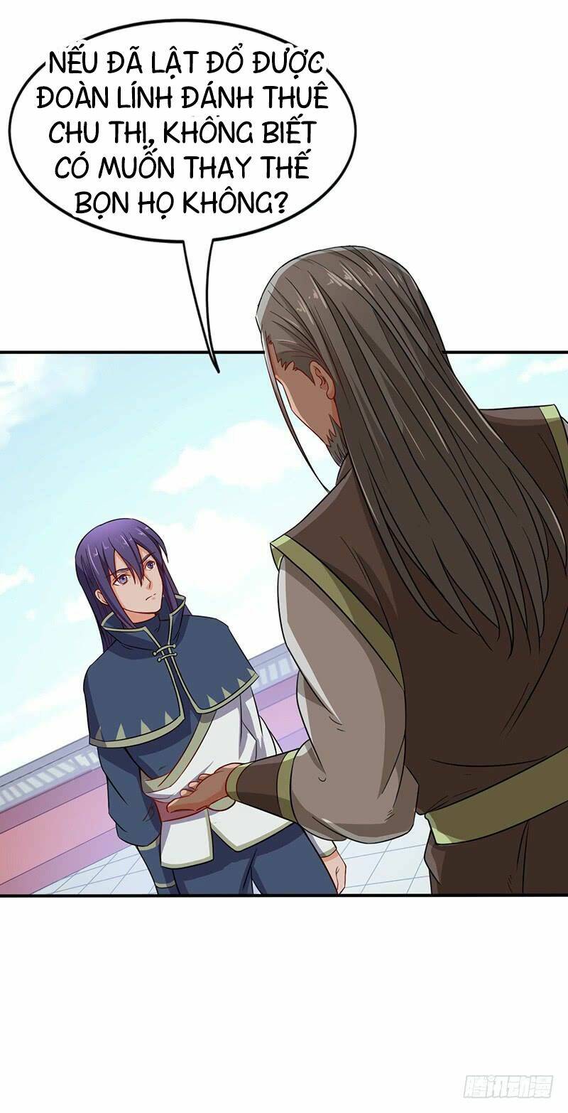 hỗn độn kiếm thần chapter 62 12