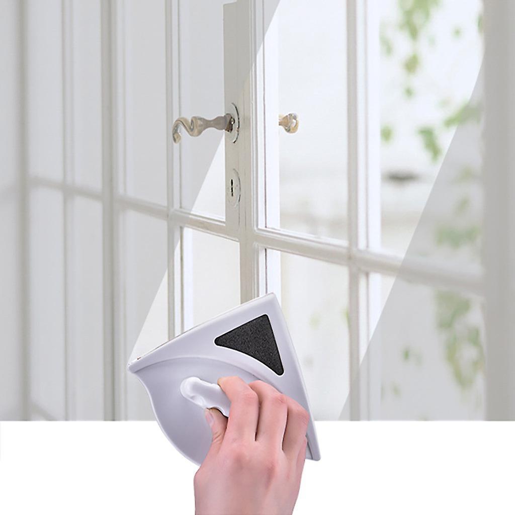Dụng cụ lau kính cửa sổ gia đình Dụng cụ lau kính từ tính 3-8mm