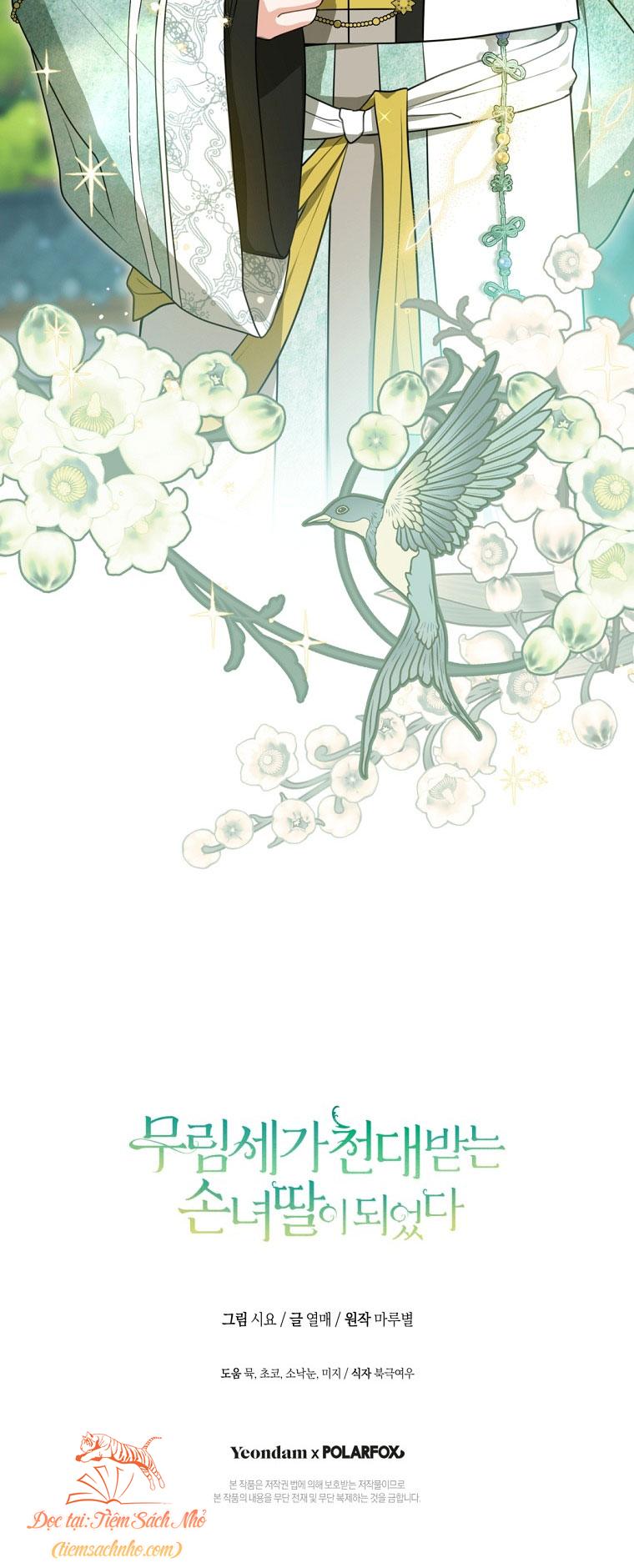 trở thành cô cháu gái bị khinh miệt của nhà quyền quý chapter 27 29