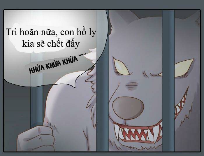 tiểu hồ ly vs tiểu hóa thượng chapter 7 10