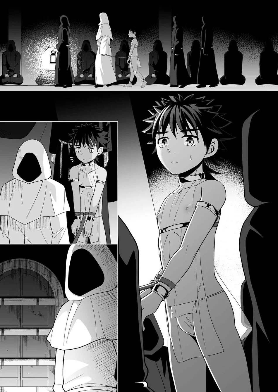 thư viện 18+ chapter 12 9