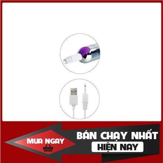 Dây sạc máy massage mắt mini 10 chế độ (Được tùy chọn mẫu như hình) B76