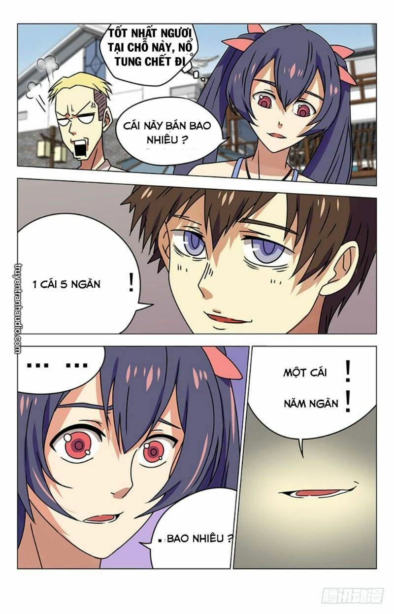 long ẩn giả chapter 15 8