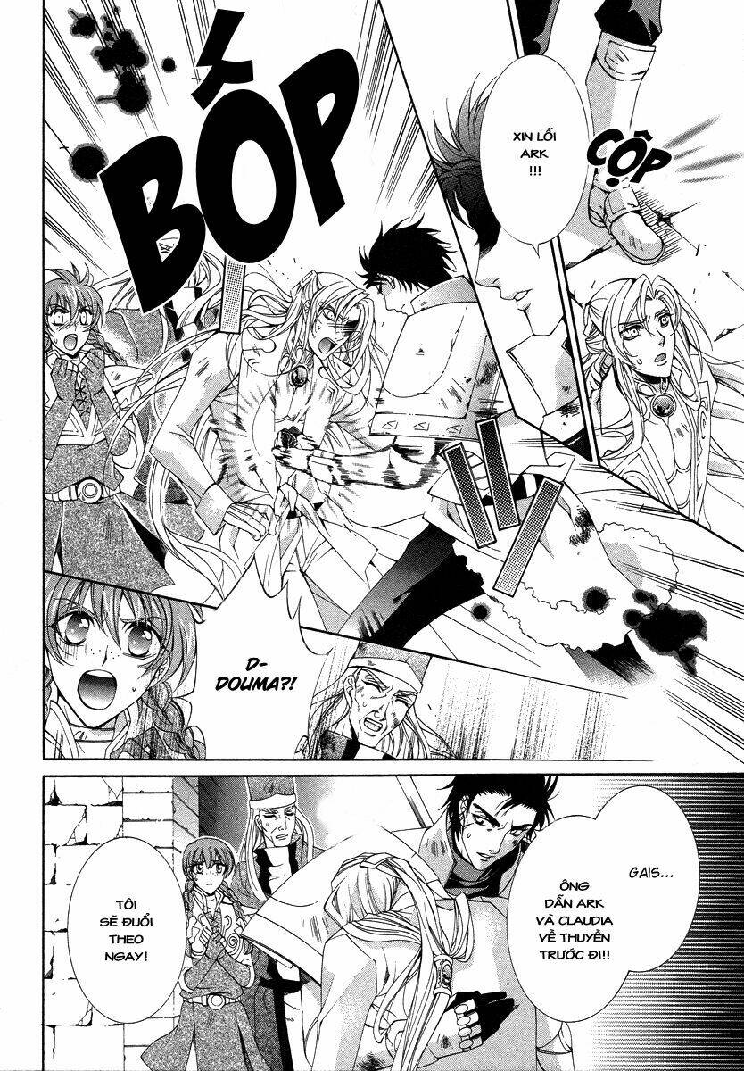 yasashii ryuu no koroshikata chapter 8.1 4