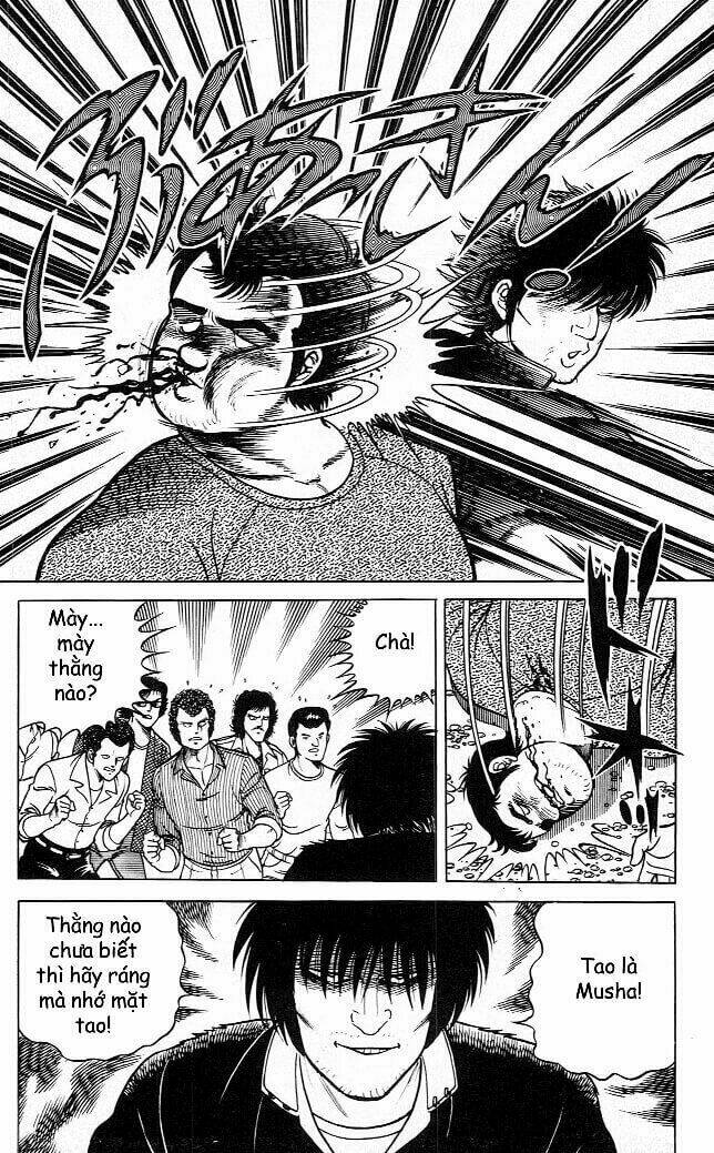 kiếm sĩ musashi chapter 121 12