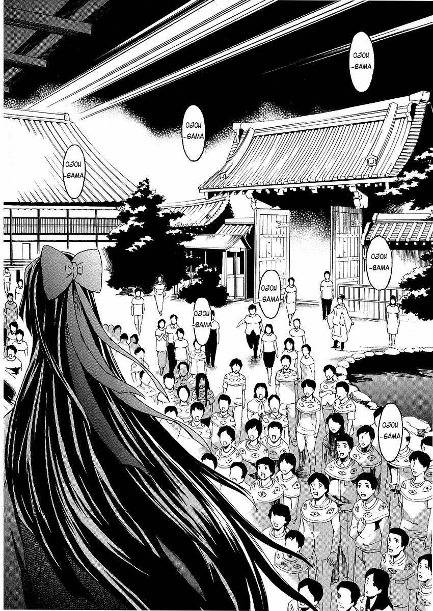 nhật kí tương lai chapter 8 14