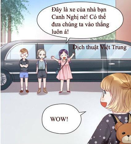 lượm được một tiểu hồ ly phần 1 chapter 11 16