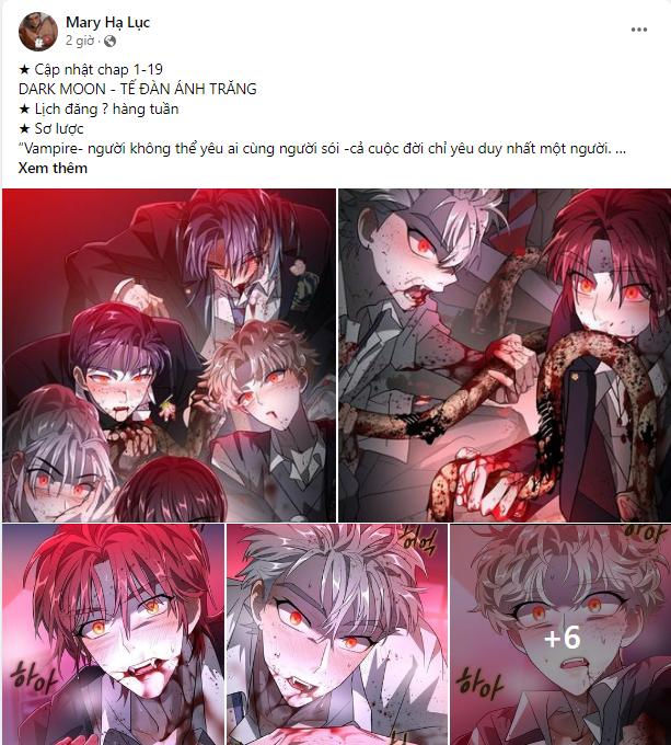 Tự Do Trong Mơ chapter 57.2 36