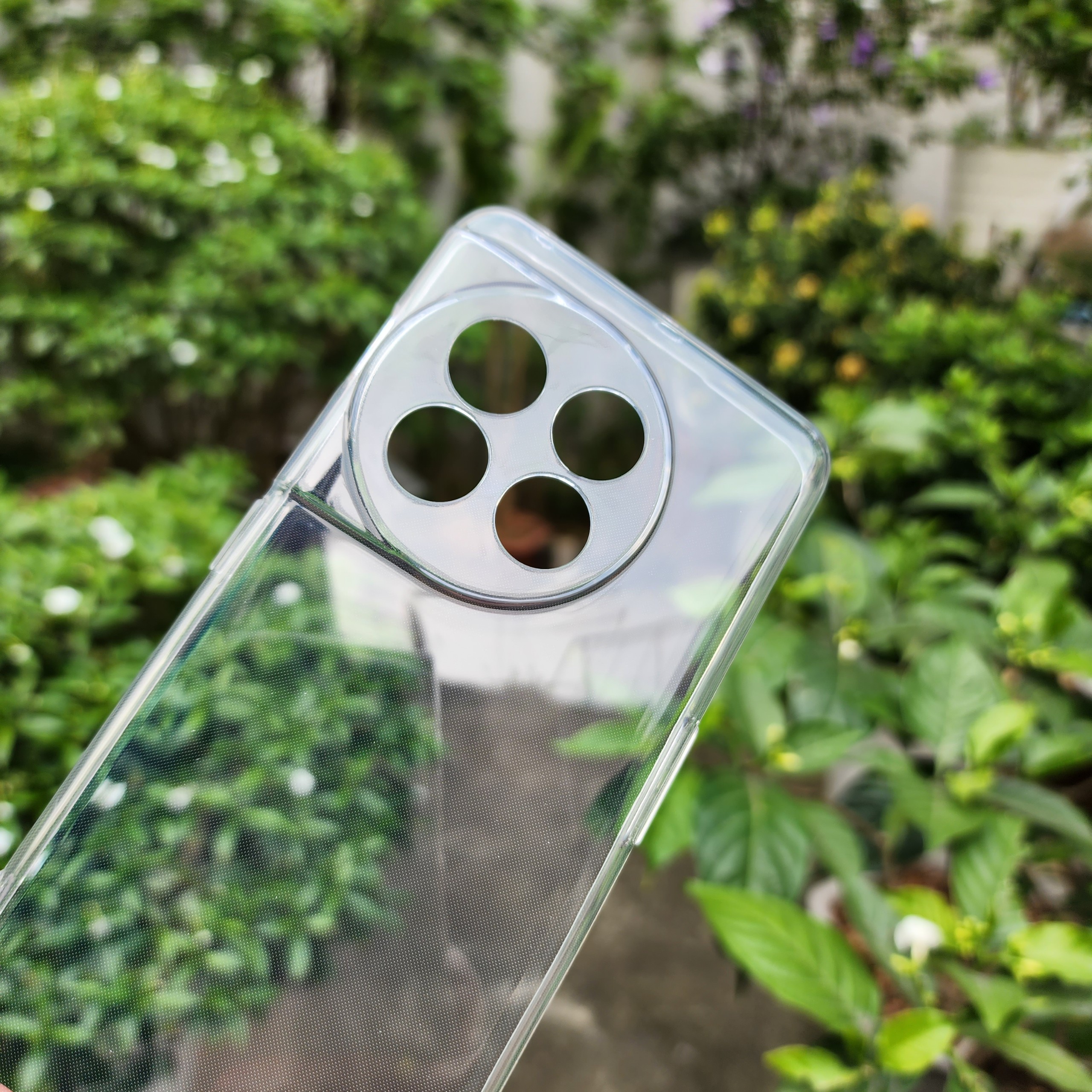 Ốp Lưng Dẻo cho Oneplus 11, Oneplus 11R/ ACE 2 Trong Suốt, Có Gờ Bảo Vệ Camera, Hạn Chế Trầy Xước.