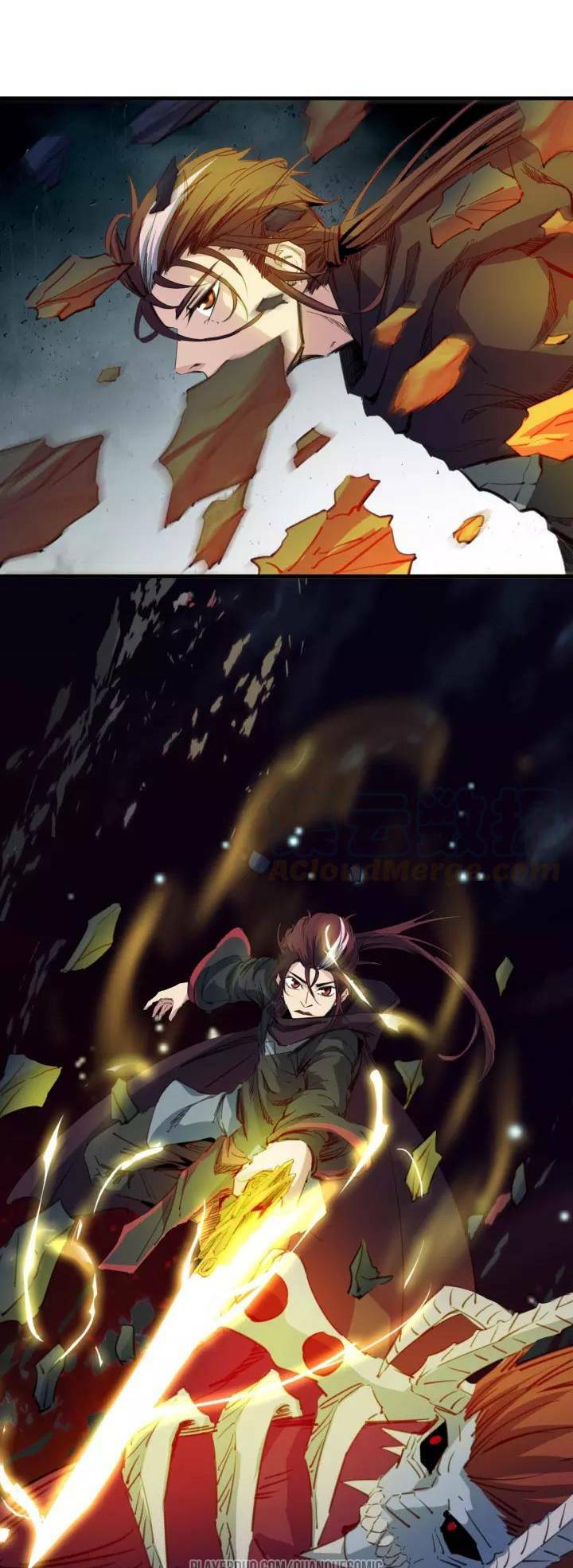 long mạch võ thần chapter 57 48