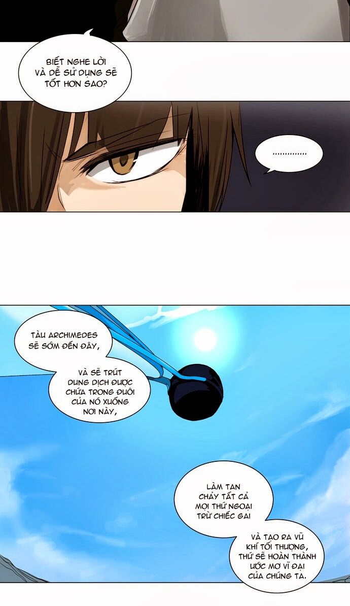 tòa tháp bí ẩn 2 chapter 86 13