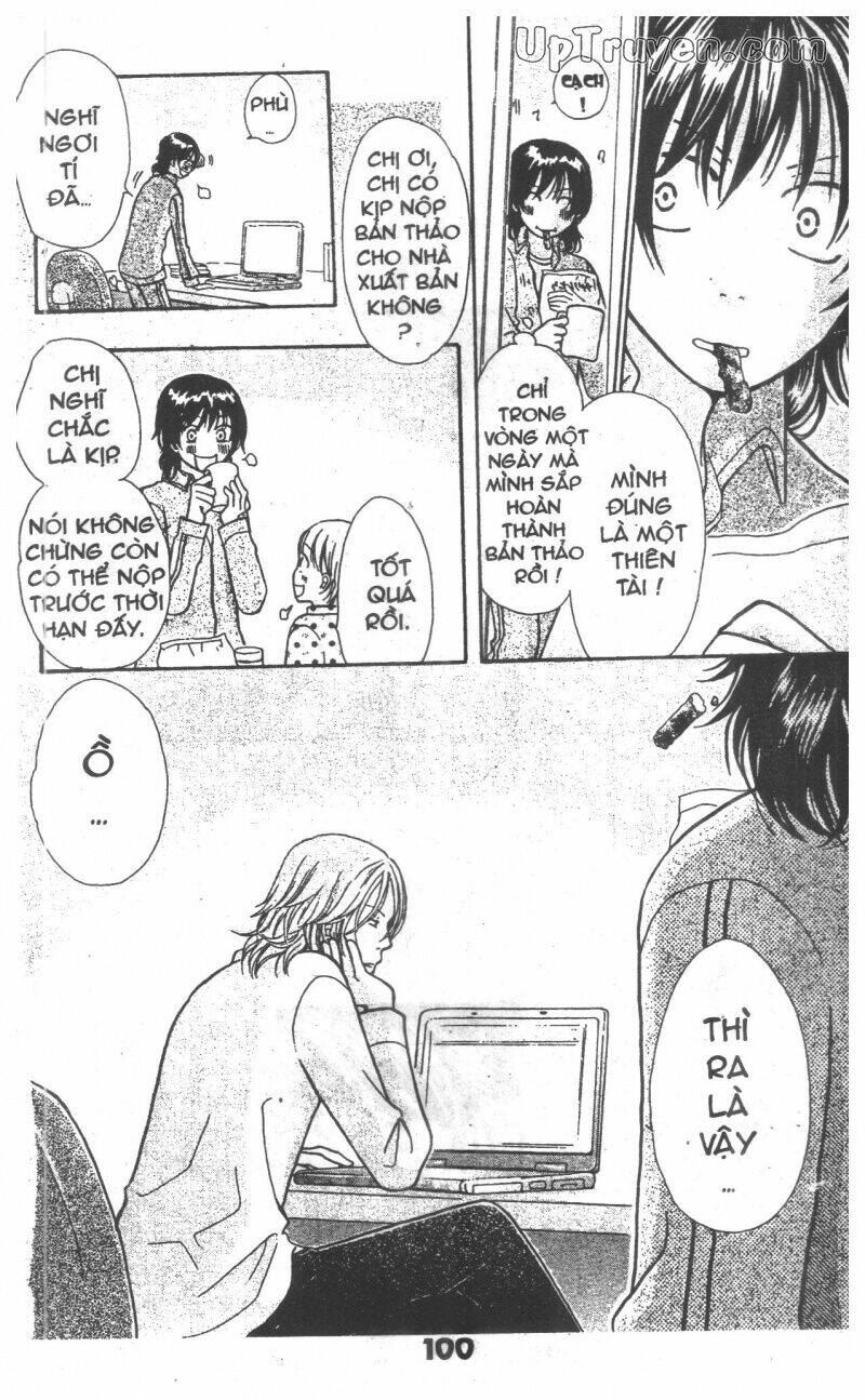 cuộc sống màu đào chapter 3 99