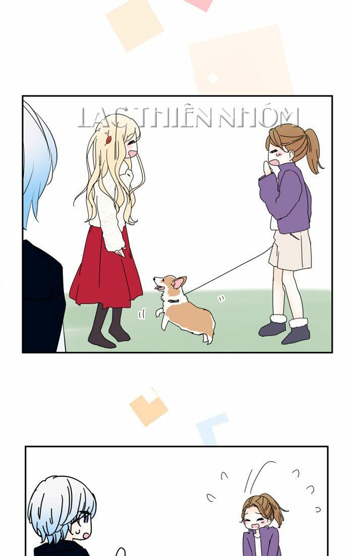 choco ngọt ngào chapter 39 20