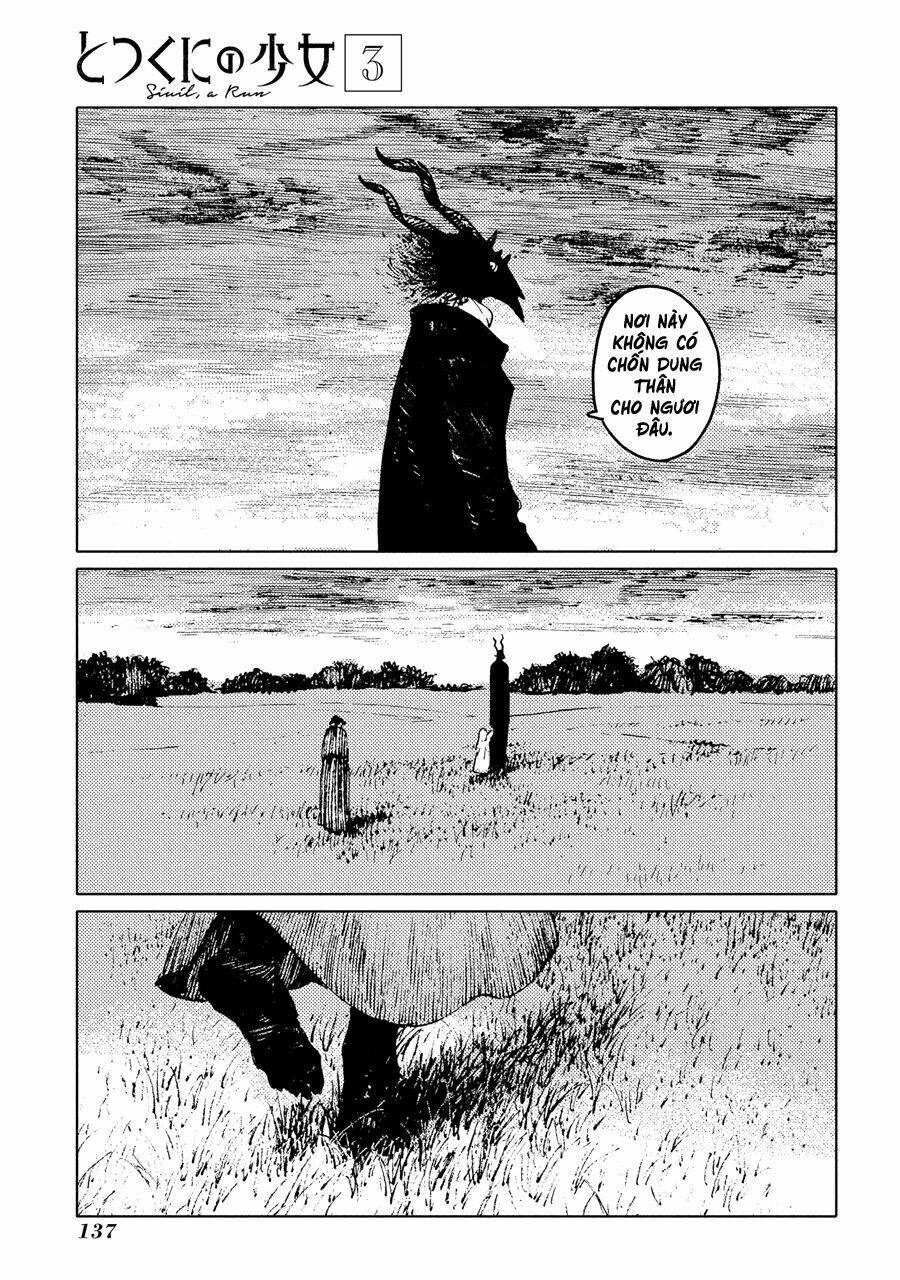 cô bé đến từ vương quốc bên ngoài chapter 14 34