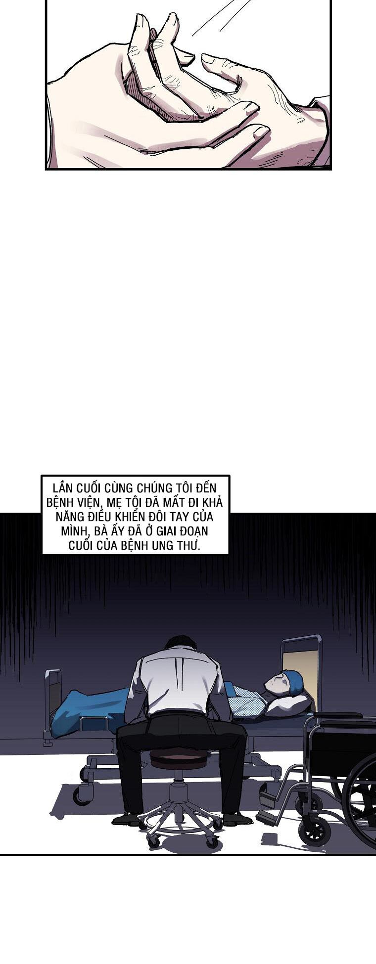 người chơi lỗi chapter 8 12