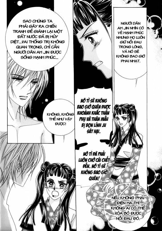 crazy girl shin bia - nữ hoàng rắc rối chapter 37 8