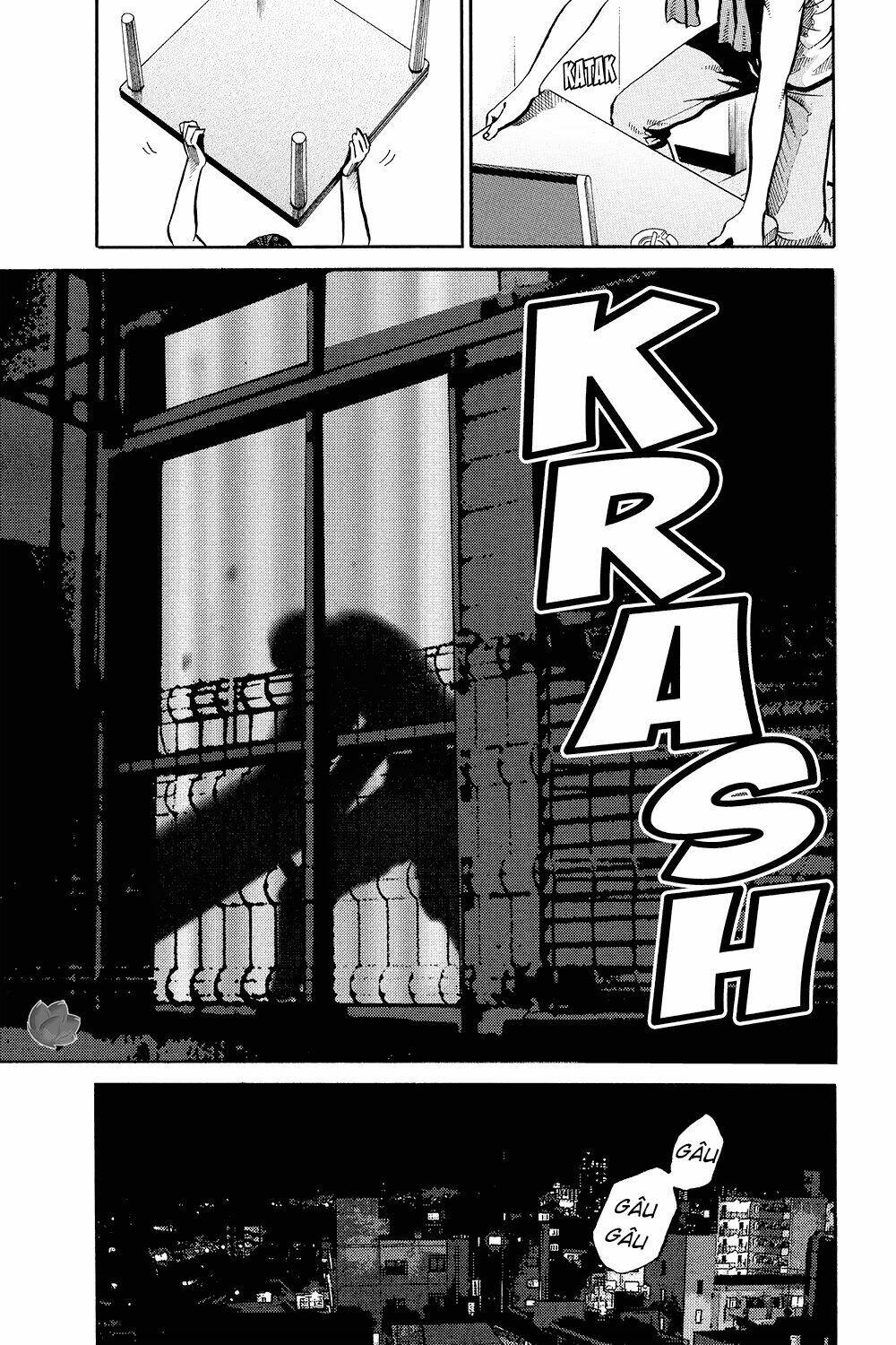 giấy báo tử chapter 35 5