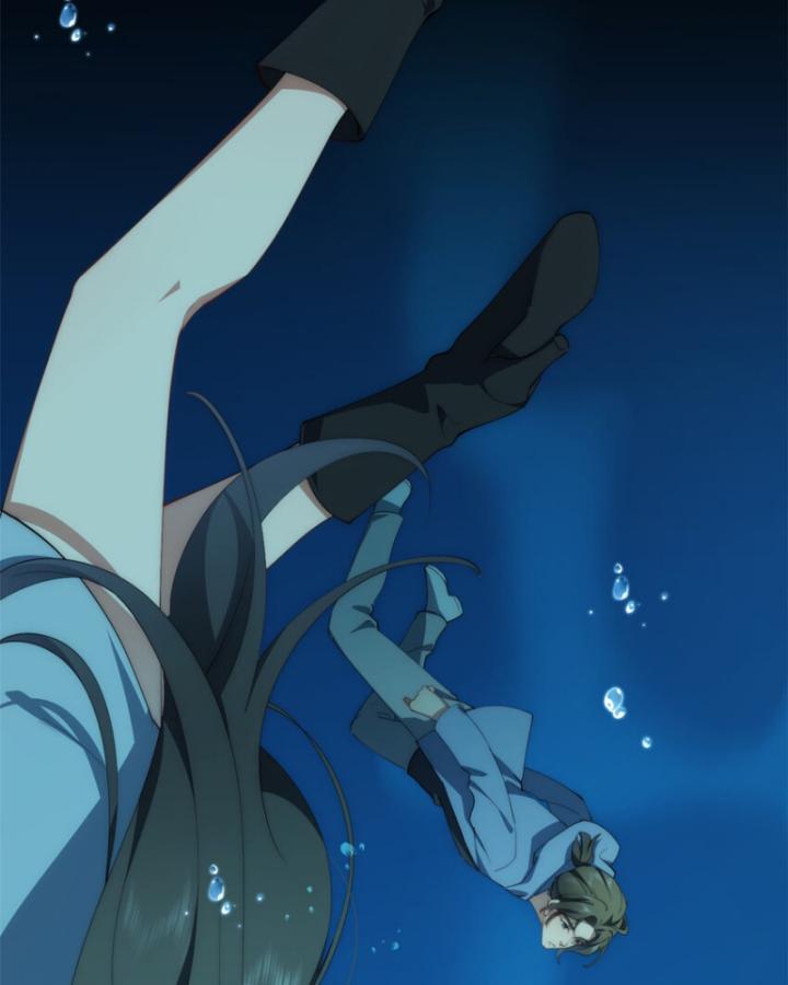 nữ chính chạy từ trong sách ra thì phải làm sao chapter 93 54