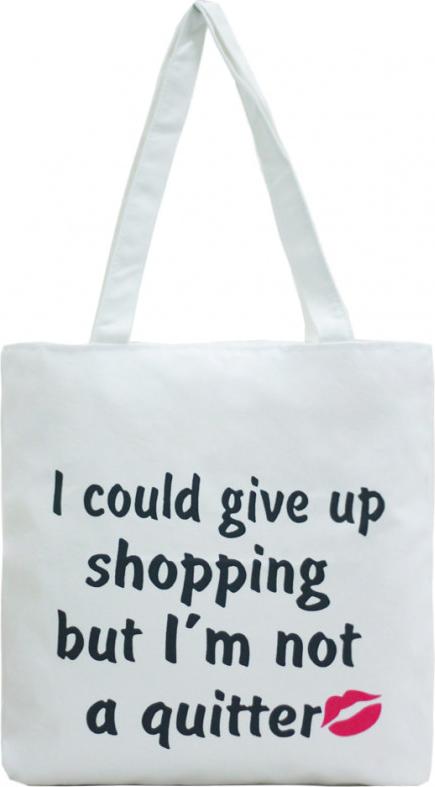 Túi Vải Đeo Vai Tote Bag I Could